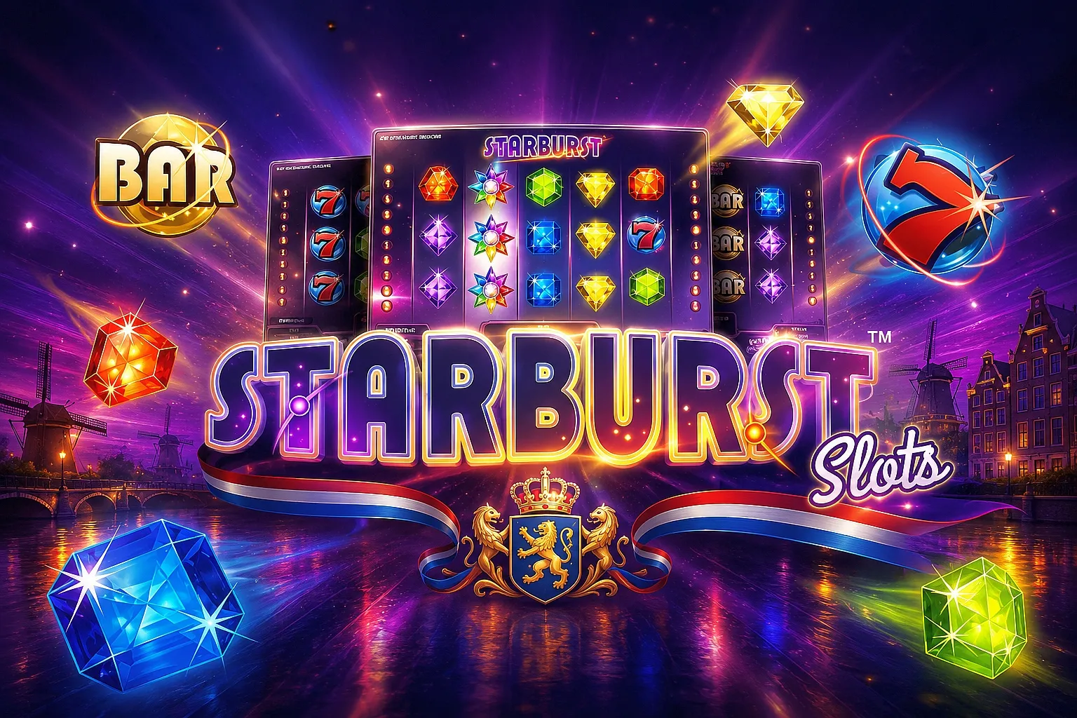 Starburst slot Starburst slot